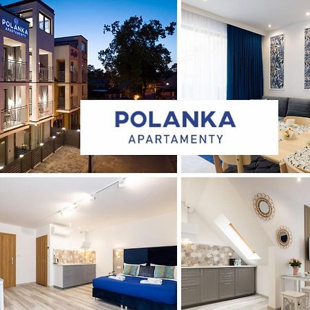 Polanka Apartamenty Niechorze Luaran gambar