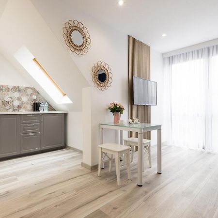 Polanka Apartamenty Niechorze Luaran gambar