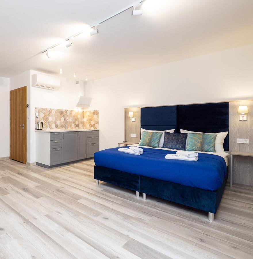 Polanka Apartamenty Niechorze Luaran gambar