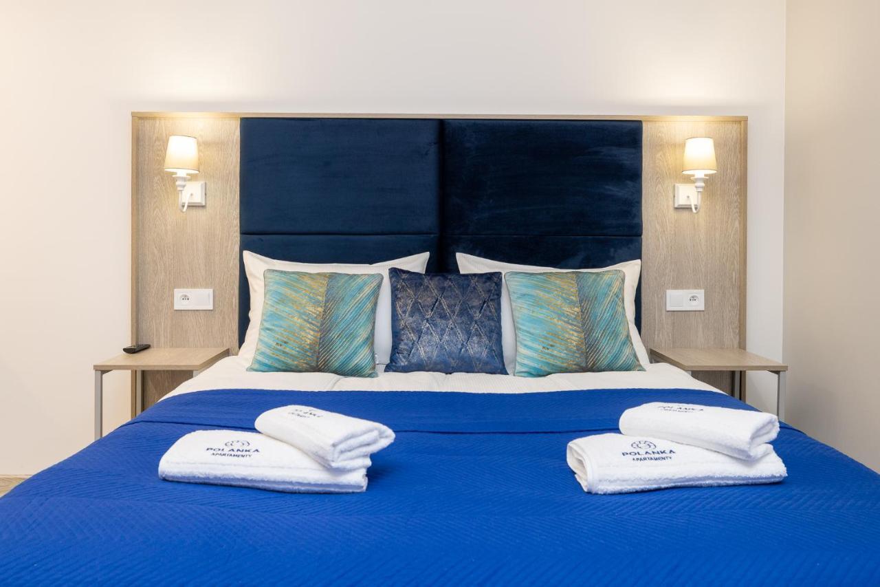 Polanka Apartamenty Niechorze Luaran gambar