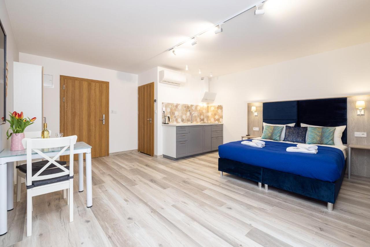 Polanka Apartamenty Niechorze Luaran gambar