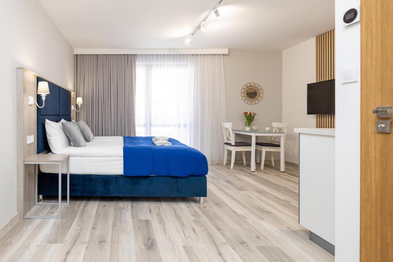 Polanka Apartamenty Niechorze Luaran gambar