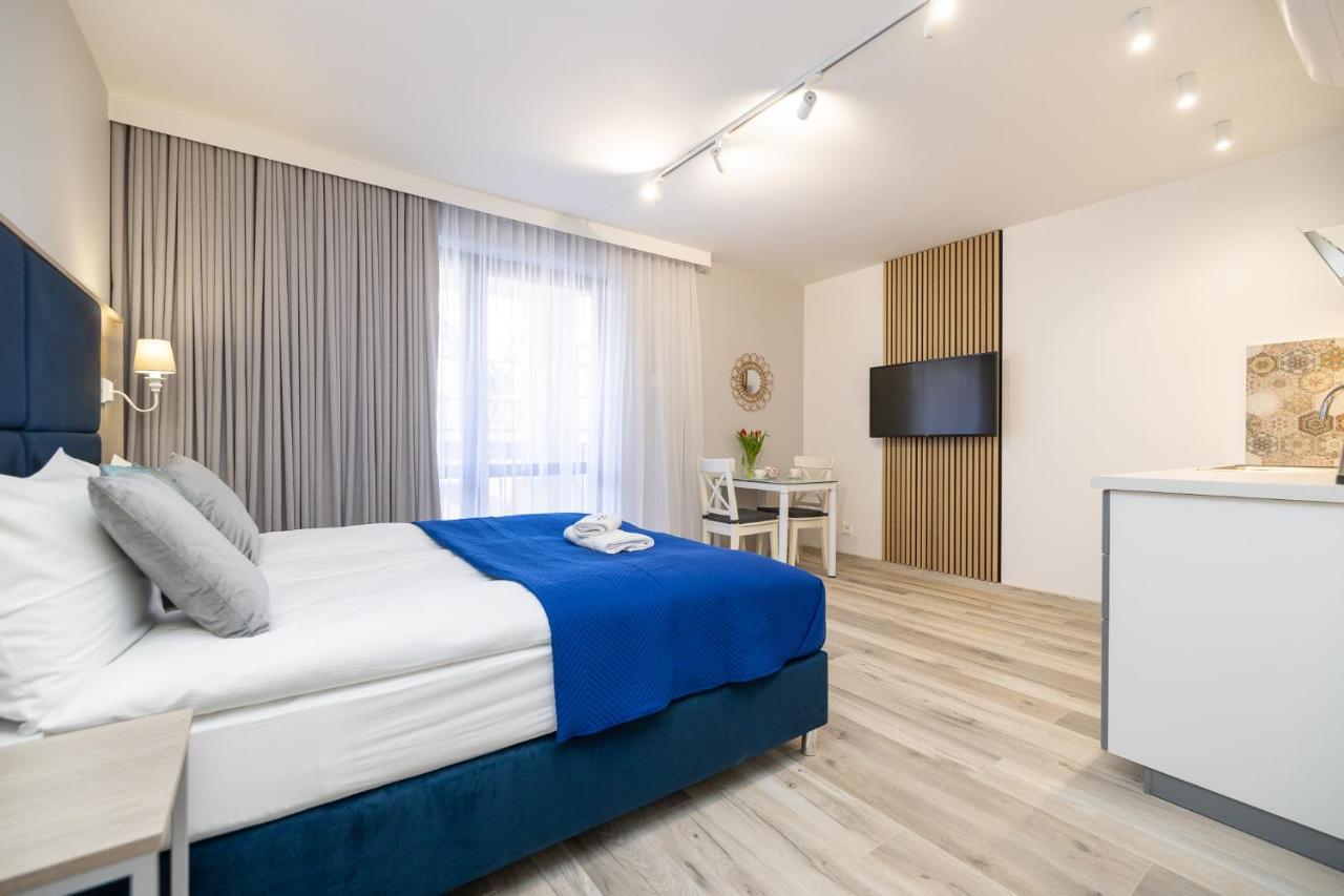 Polanka Apartamenty Niechorze Luaran gambar
