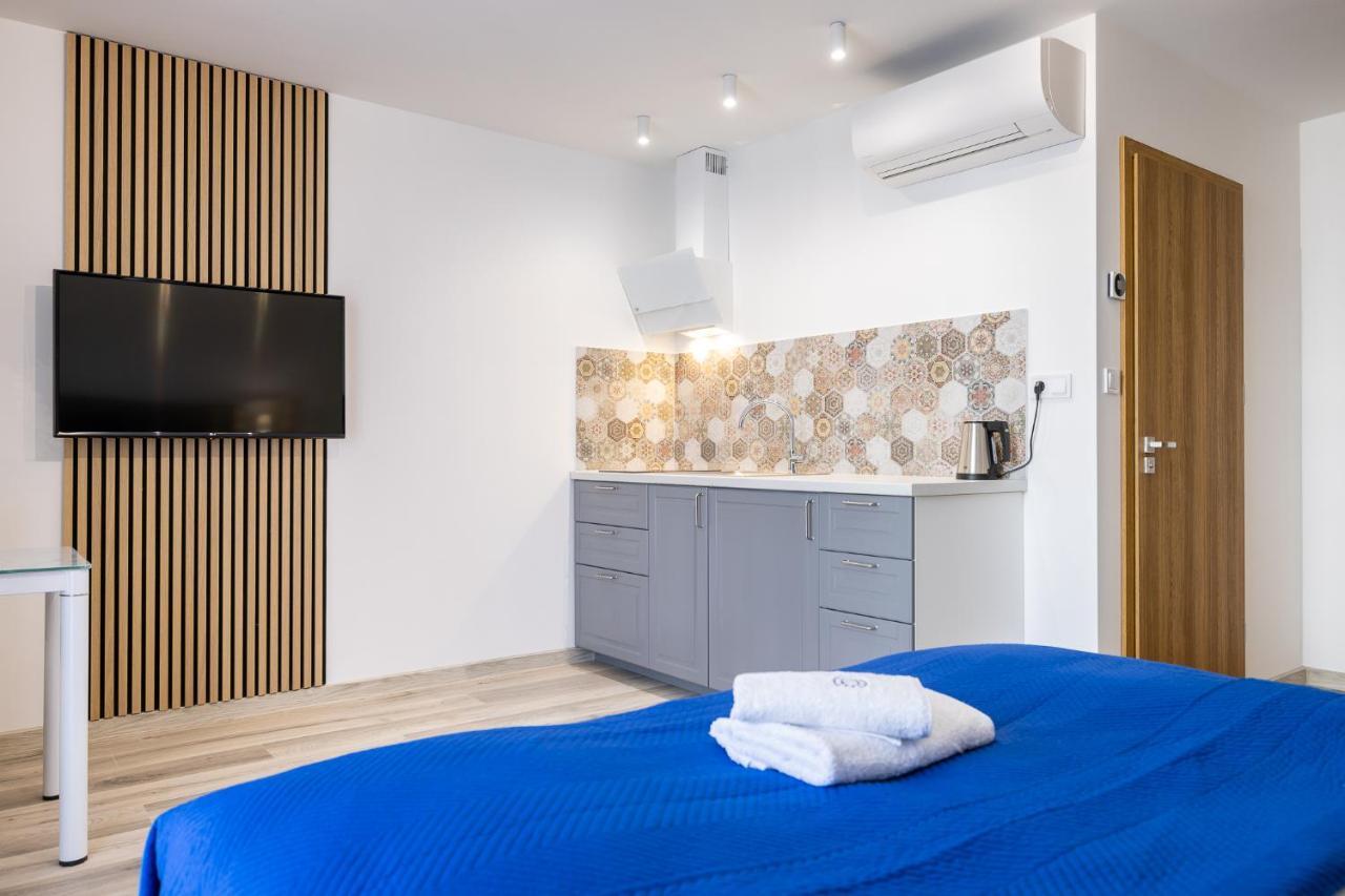 Polanka Apartamenty Niechorze Luaran gambar