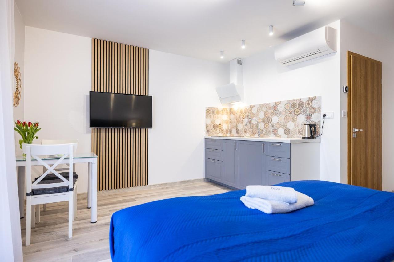 Polanka Apartamenty Niechorze Luaran gambar