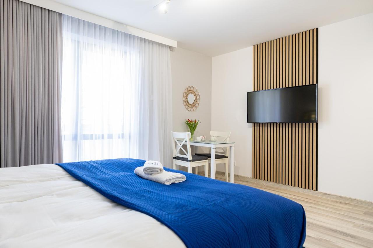 Polanka Apartamenty Niechorze Luaran gambar