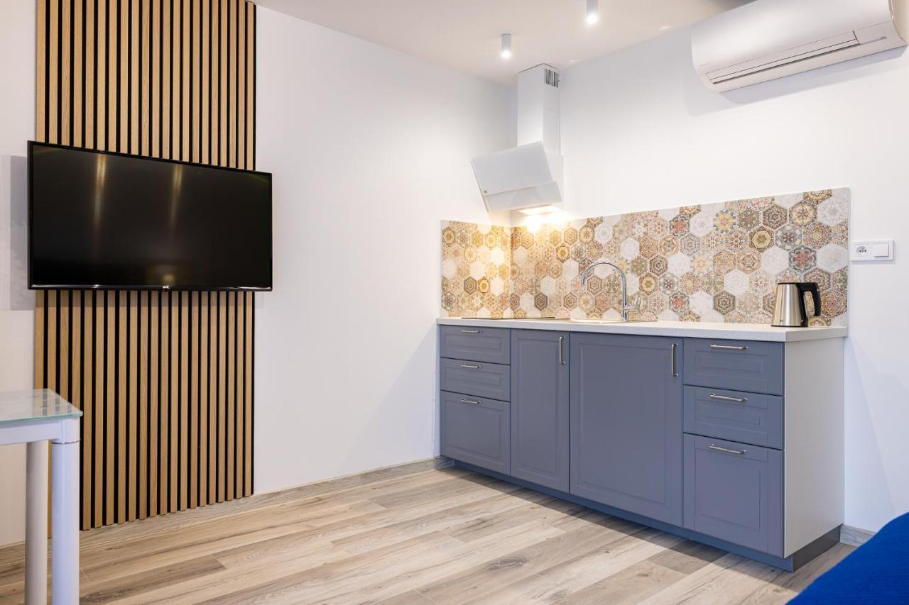 Polanka Apartamenty Niechorze Luaran gambar