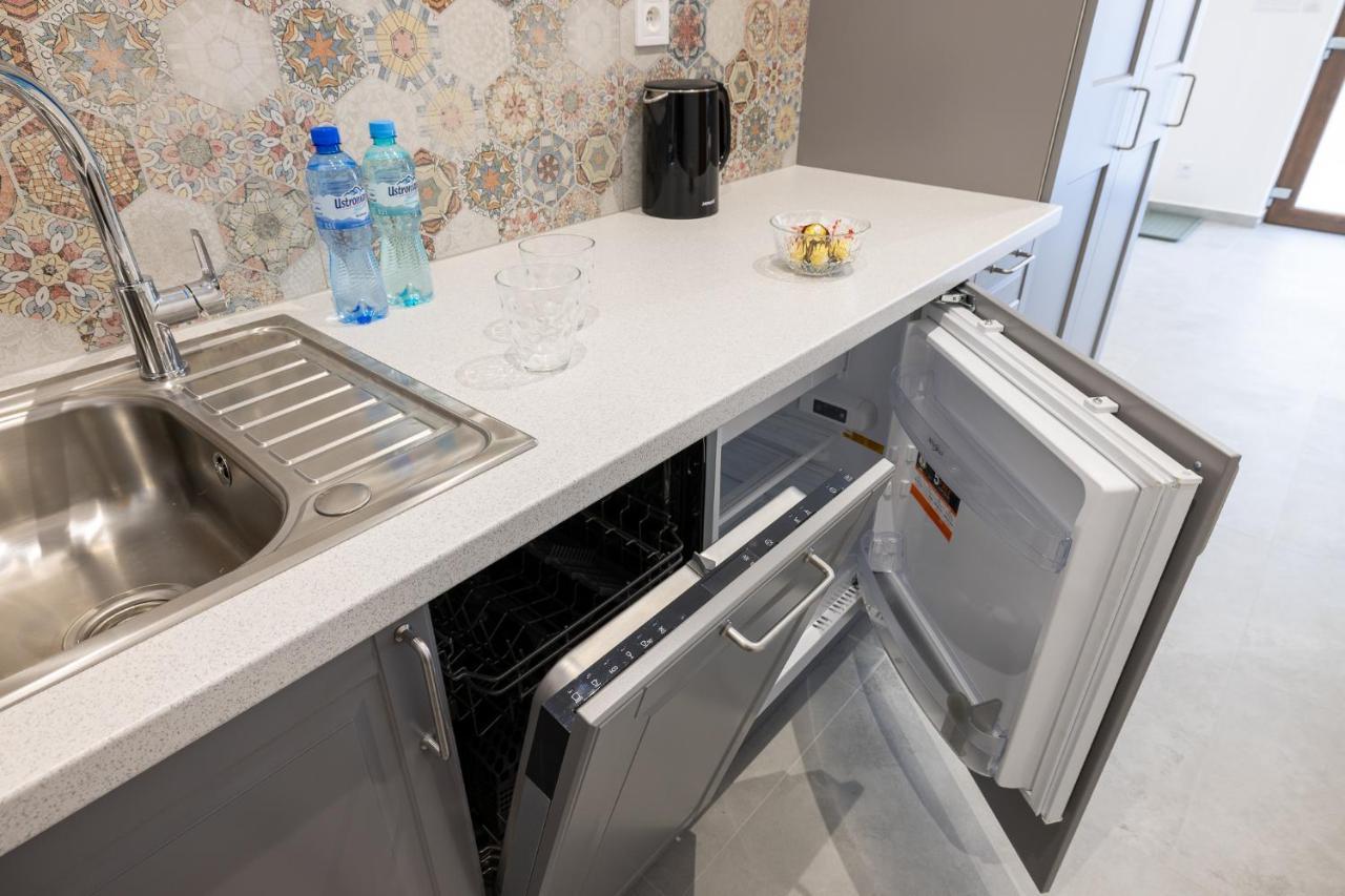 Polanka Apartamenty Niechorze Luaran gambar