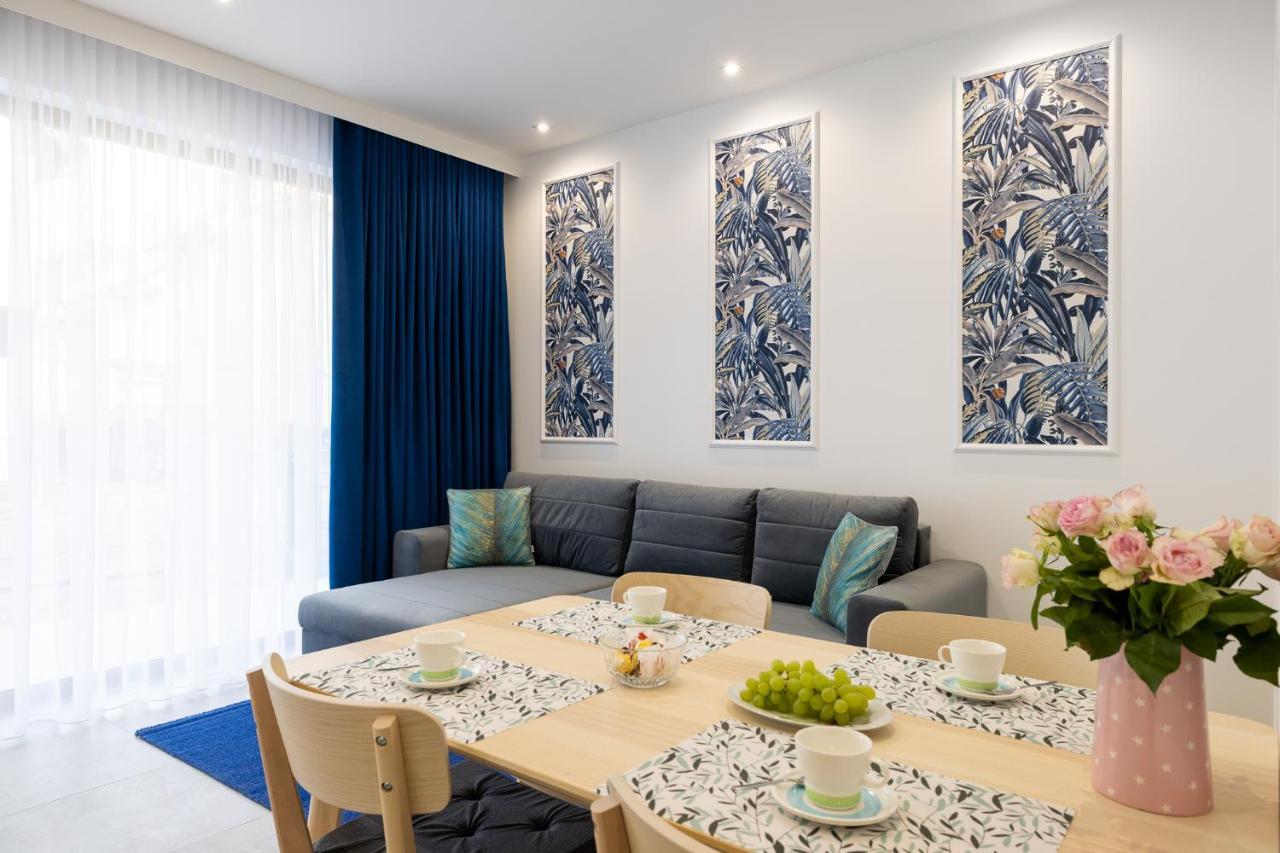 Polanka Apartamenty Niechorze Luaran gambar