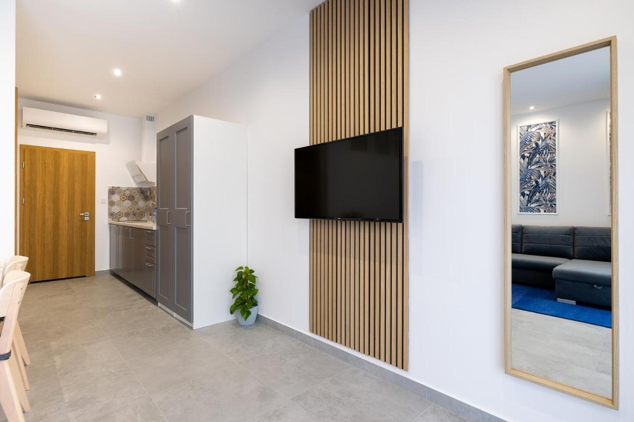 Polanka Apartamenty Niechorze Luaran gambar