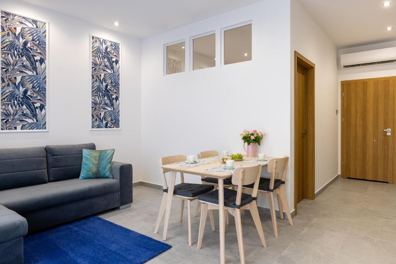 Polanka Apartamenty Niechorze Luaran gambar