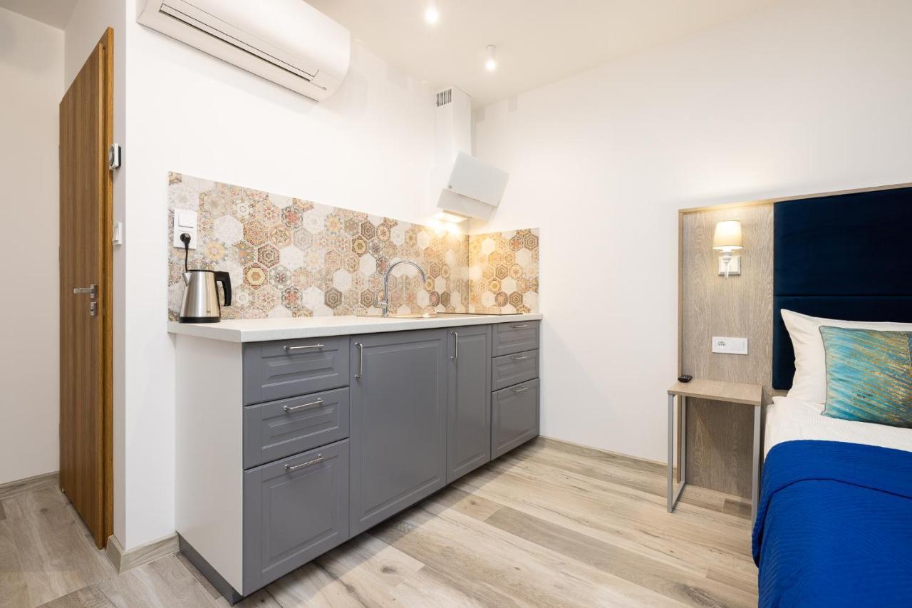 Polanka Apartamenty Niechorze Luaran gambar