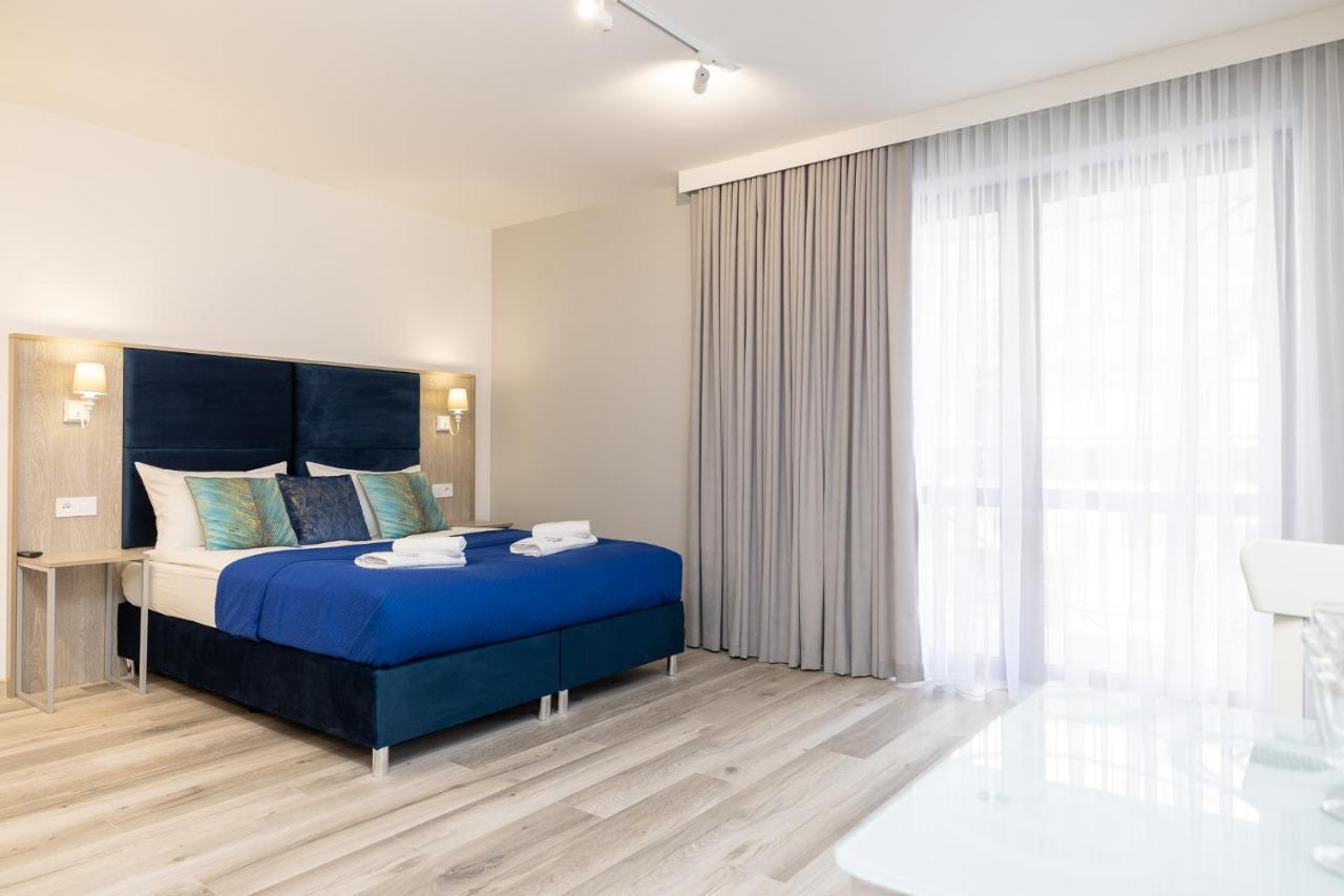 Polanka Apartamenty Niechorze Luaran gambar