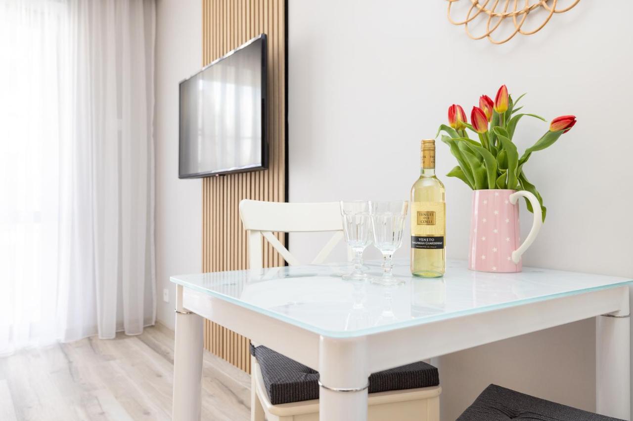 Polanka Apartamenty Niechorze Luaran gambar