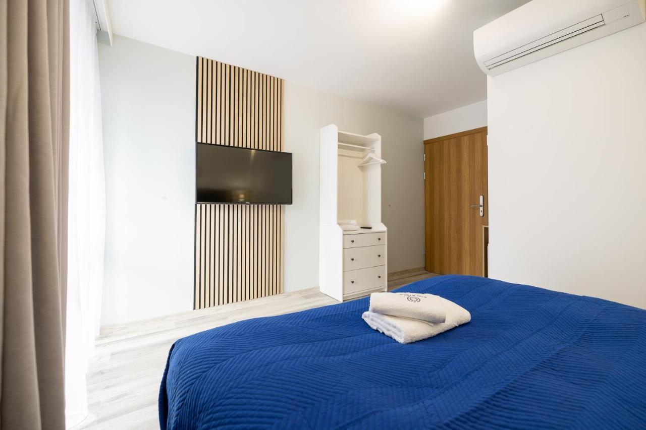 Polanka Apartamenty Niechorze Luaran gambar