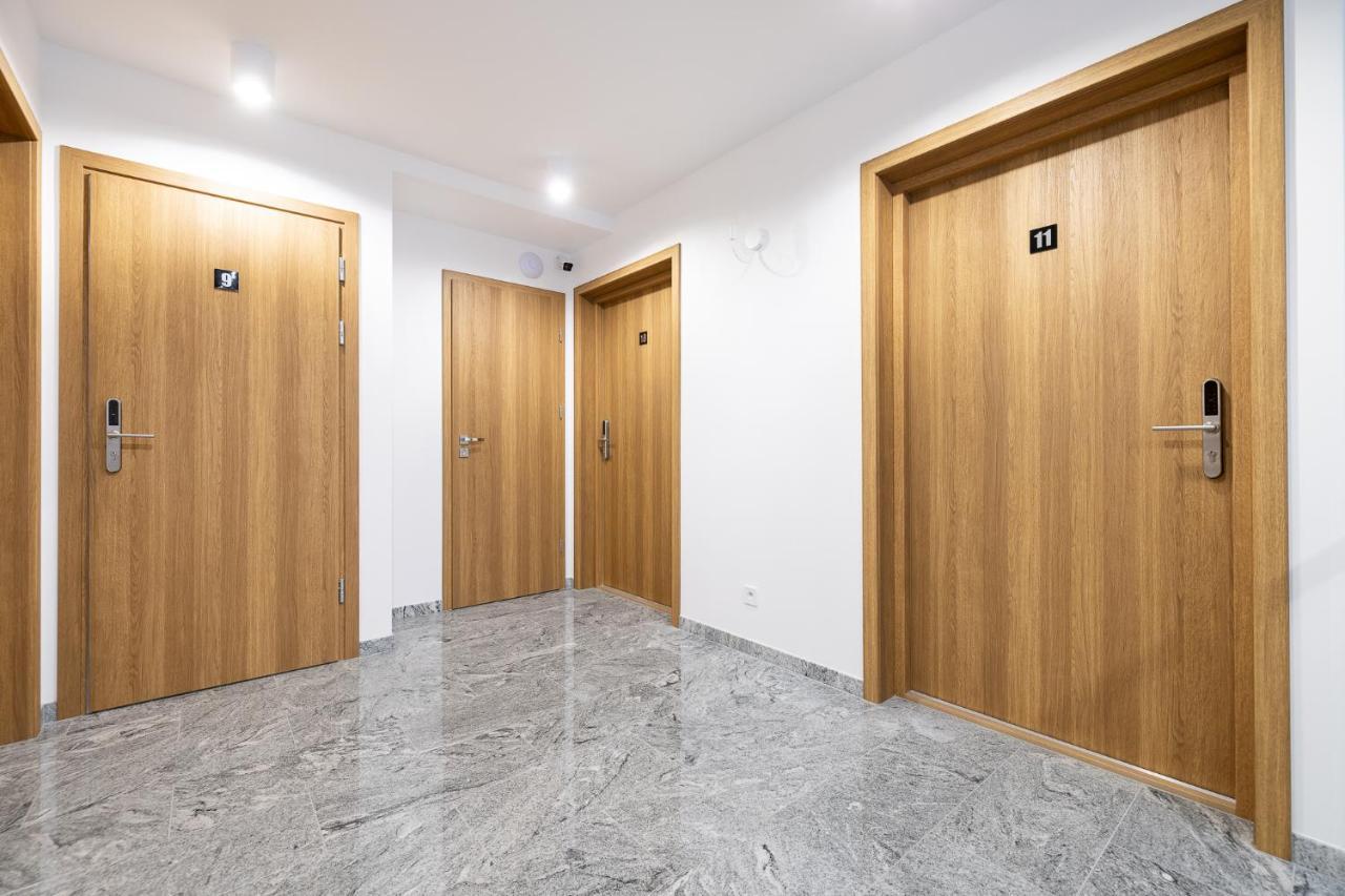 Polanka Apartamenty Niechorze Luaran gambar
