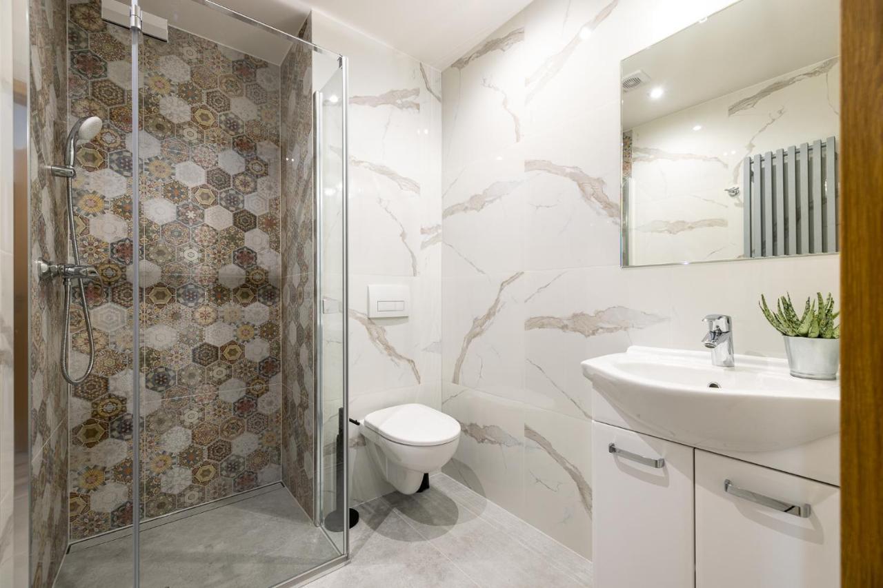 Polanka Apartamenty Niechorze Luaran gambar