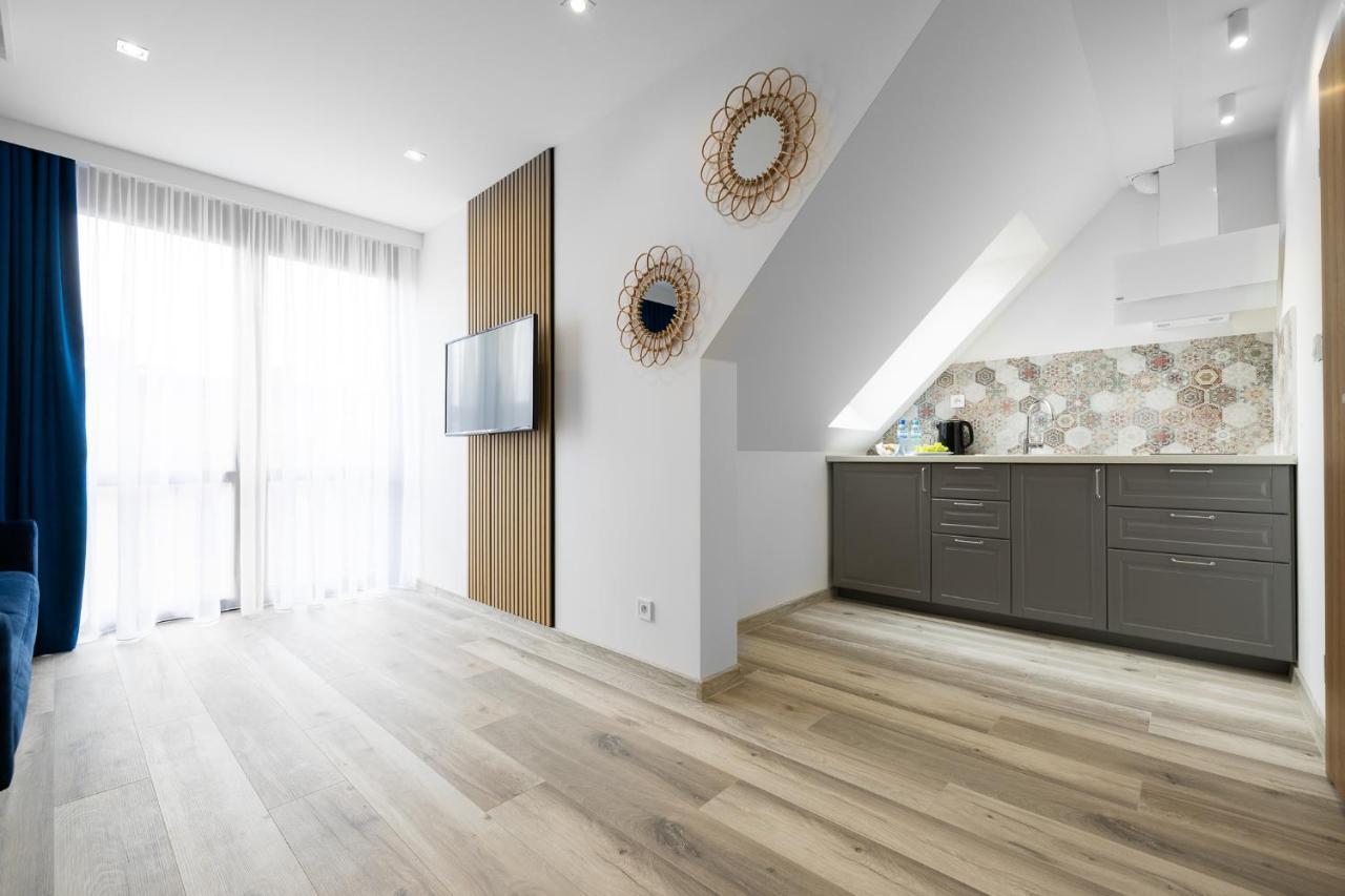 Polanka Apartamenty Niechorze Luaran gambar