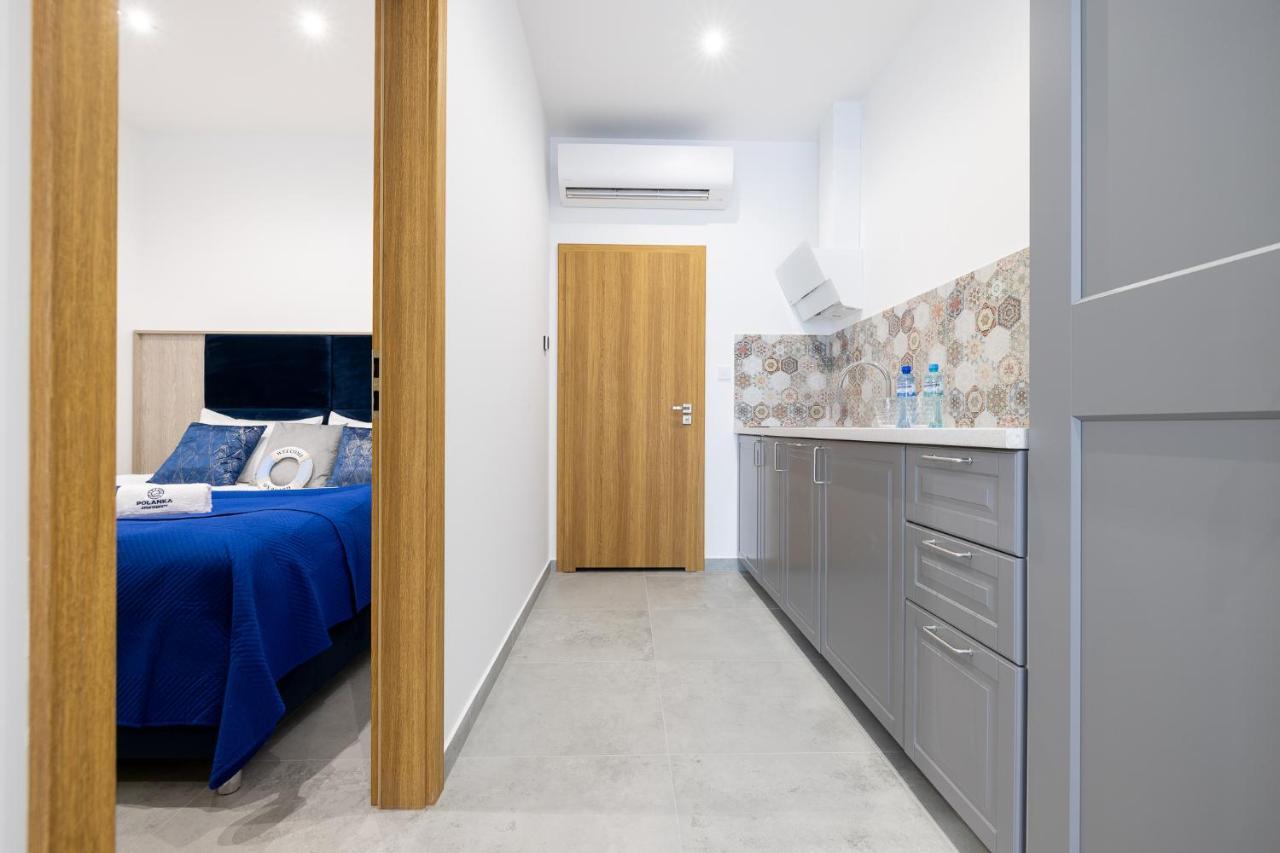 Polanka Apartamenty Niechorze Luaran gambar