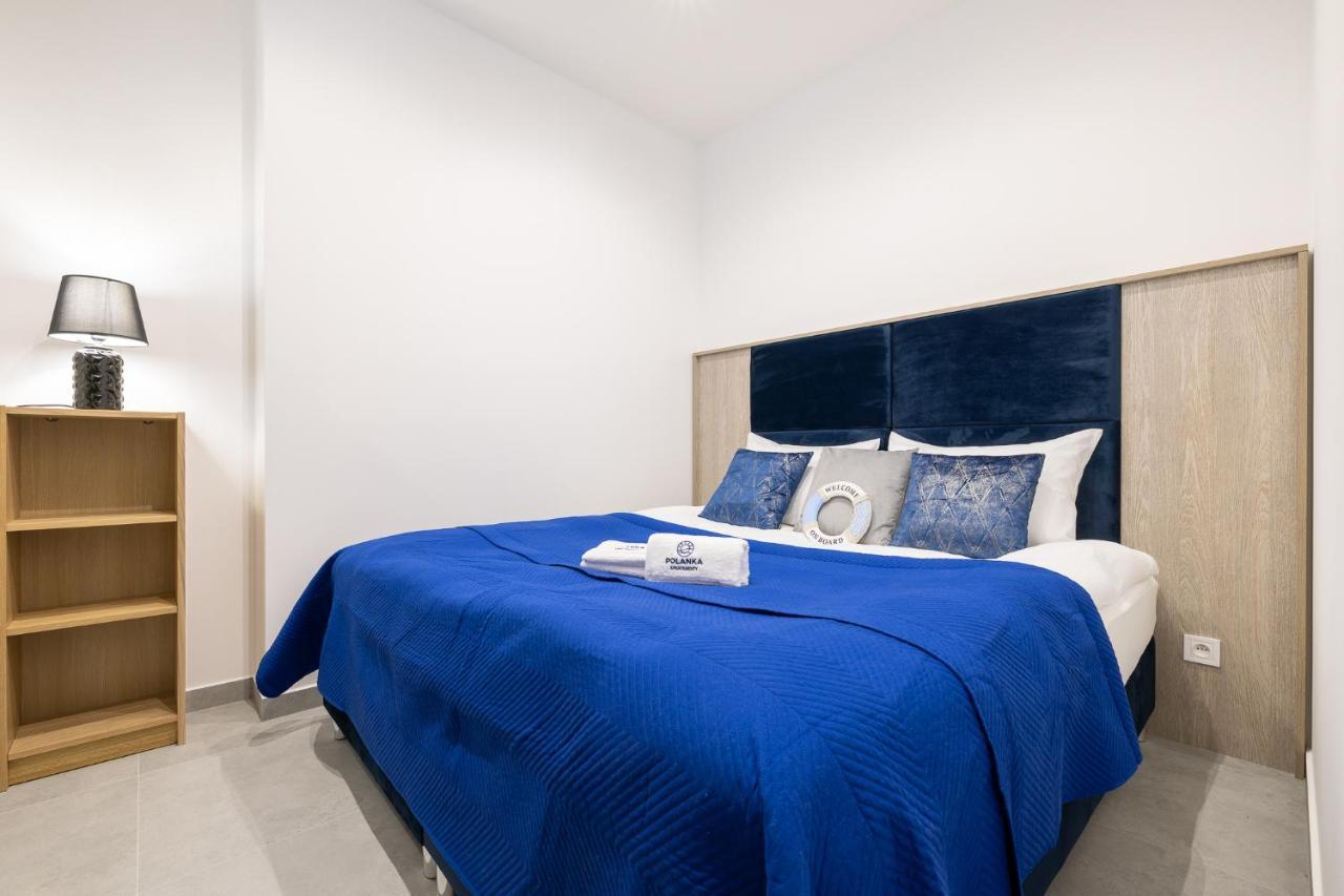 Polanka Apartamenty Niechorze Luaran gambar