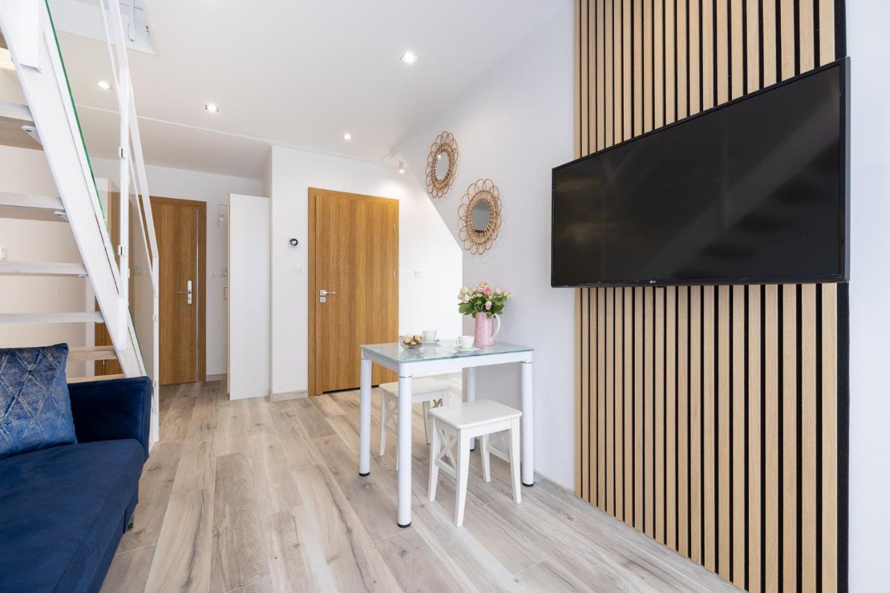 Polanka Apartamenty Niechorze Luaran gambar