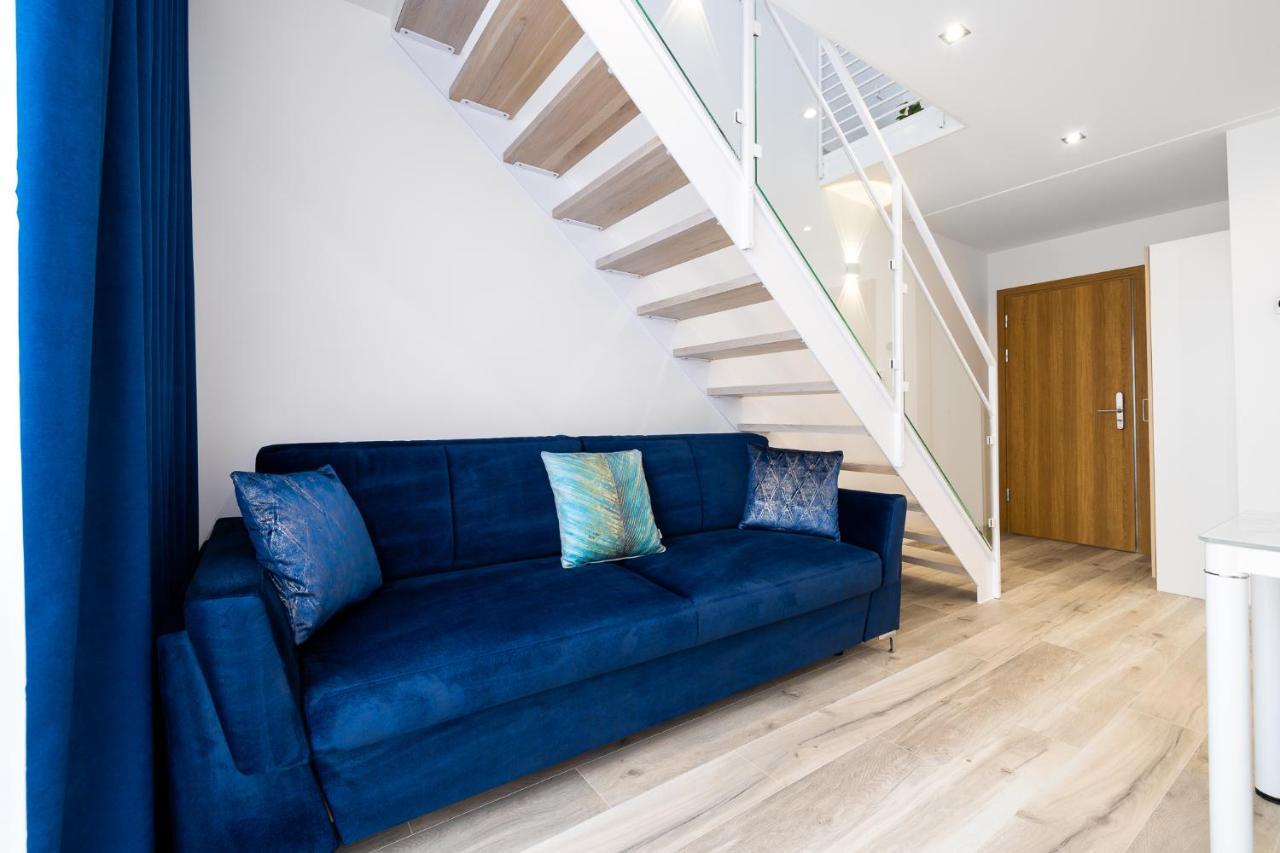 Polanka Apartamenty Niechorze Luaran gambar