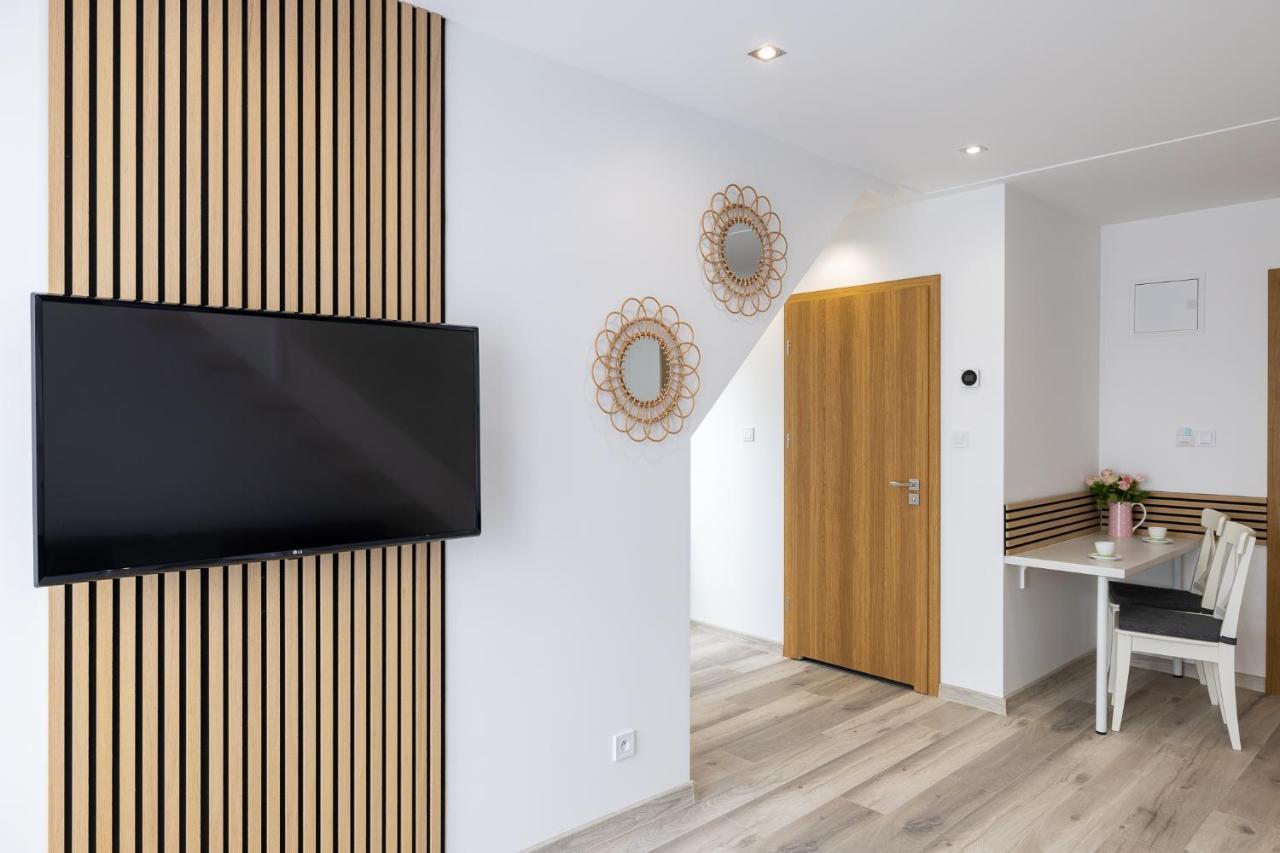 Polanka Apartamenty Niechorze Luaran gambar