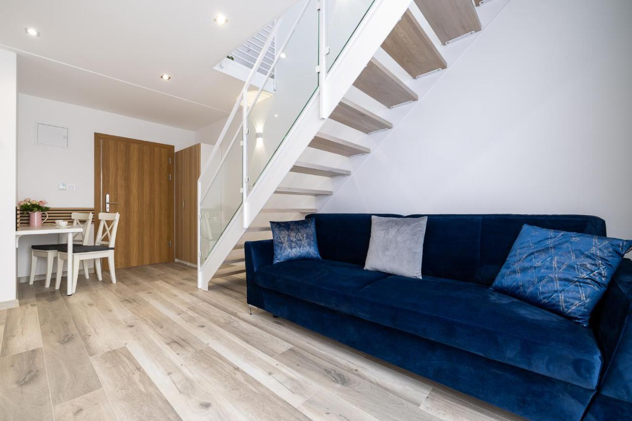 Polanka Apartamenty Niechorze Luaran gambar