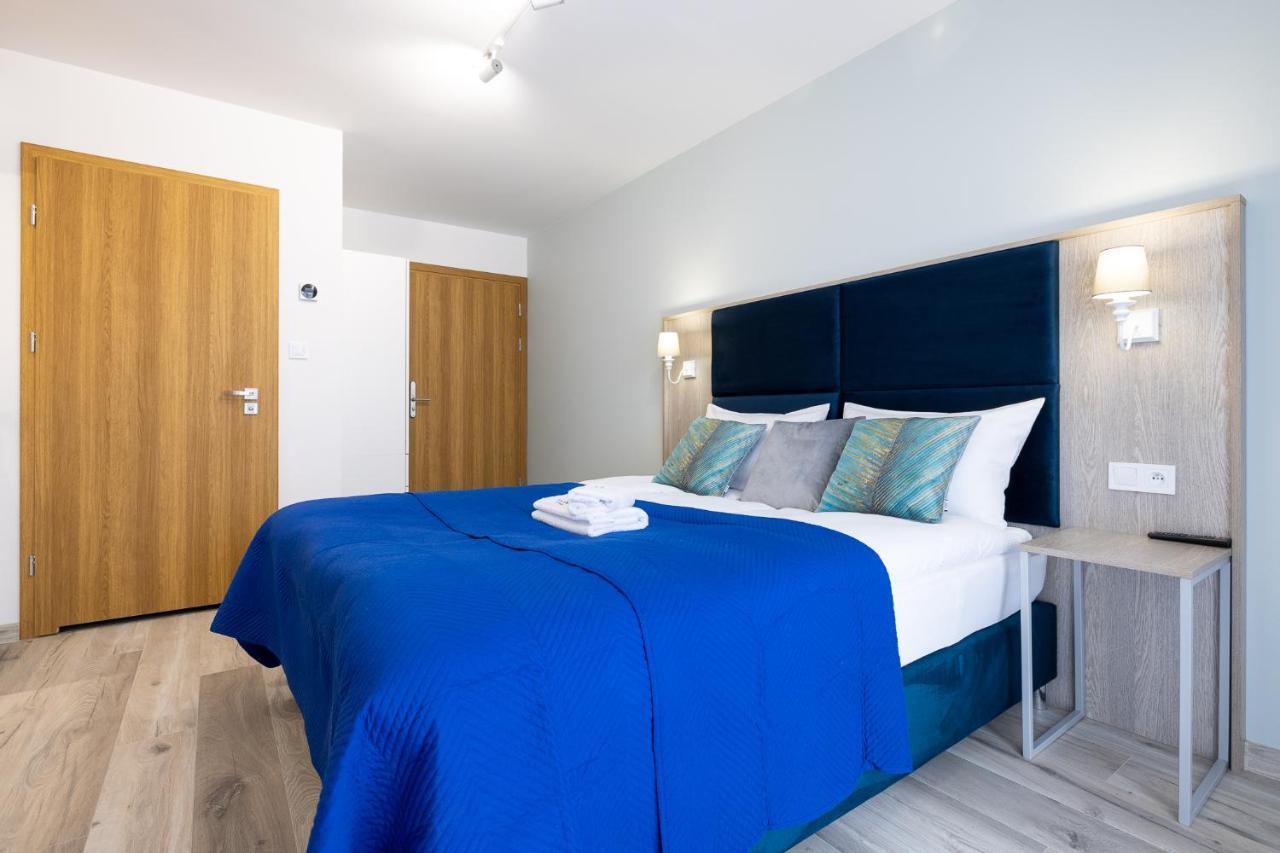 Polanka Apartamenty Niechorze Luaran gambar