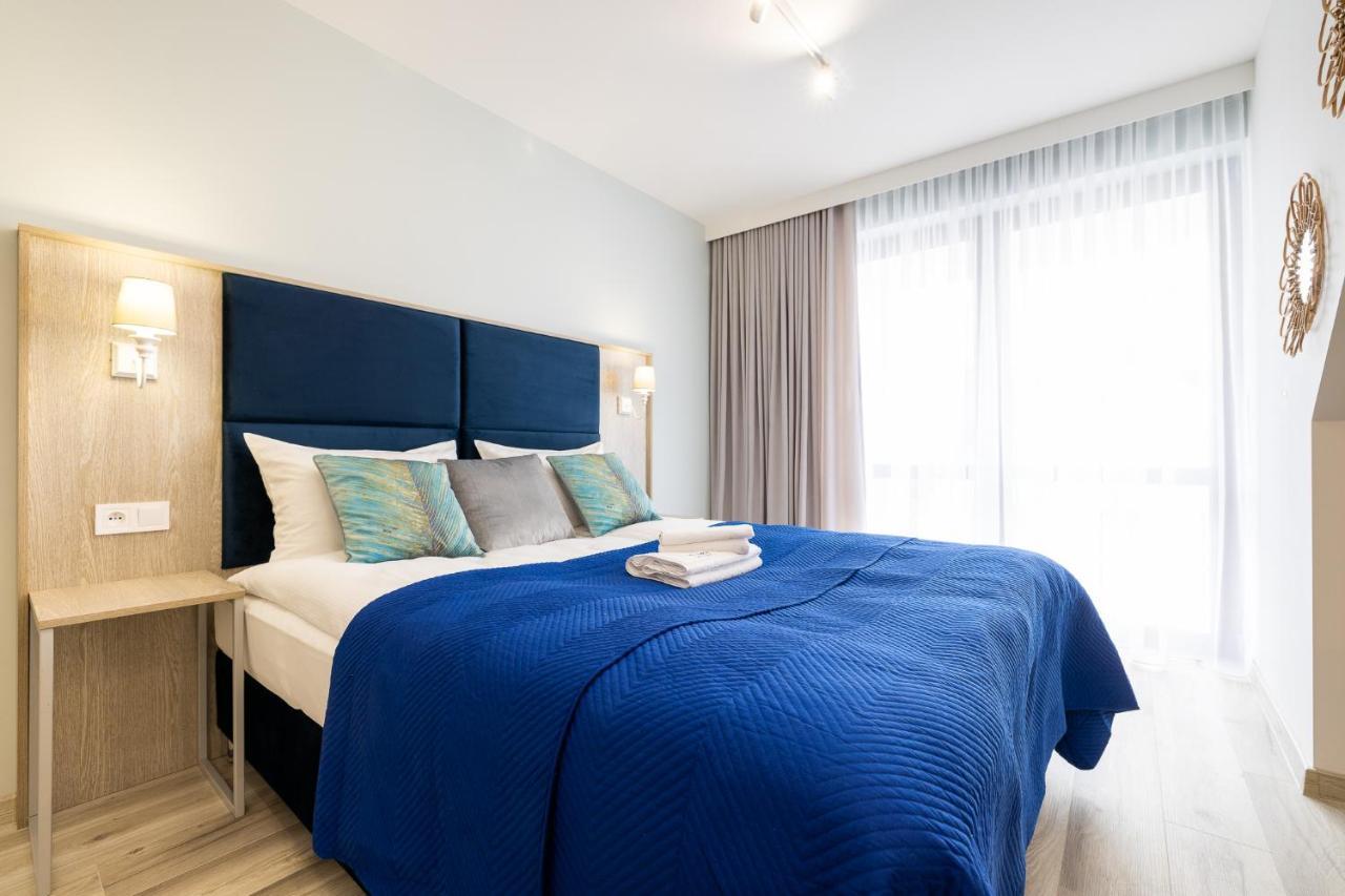Polanka Apartamenty Niechorze Luaran gambar