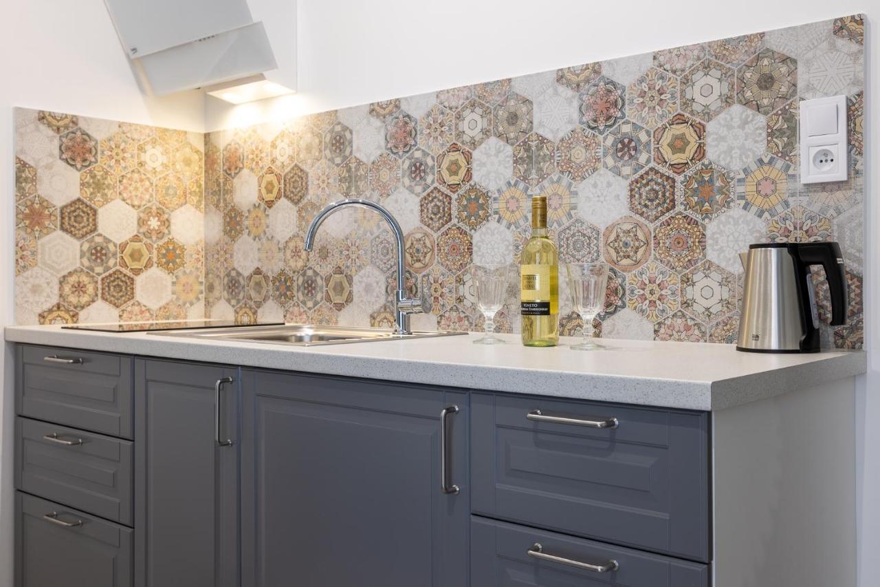 Polanka Apartamenty Niechorze Luaran gambar