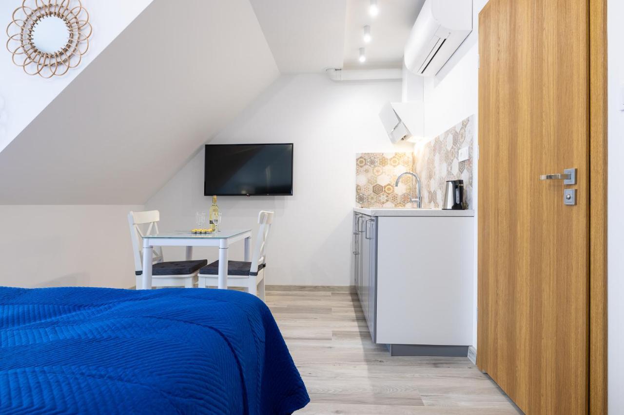 Polanka Apartamenty Niechorze Luaran gambar