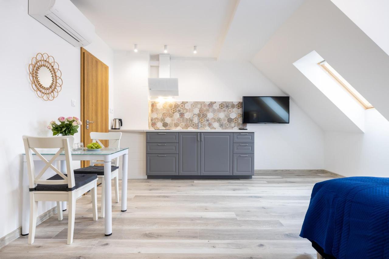 Polanka Apartamenty Niechorze Luaran gambar