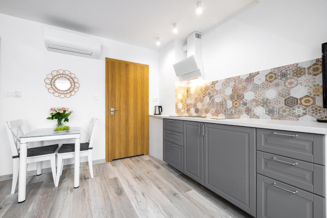 Polanka Apartamenty Niechorze Luaran gambar