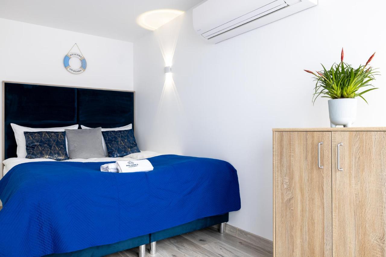 Polanka Apartamenty Niechorze Luaran gambar