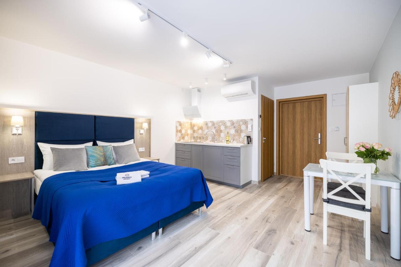 Polanka Apartamenty Niechorze Luaran gambar