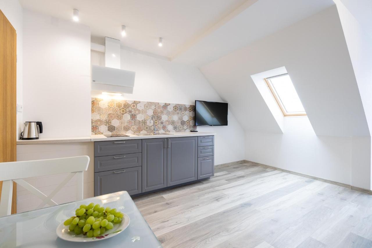 Polanka Apartamenty Niechorze Luaran gambar