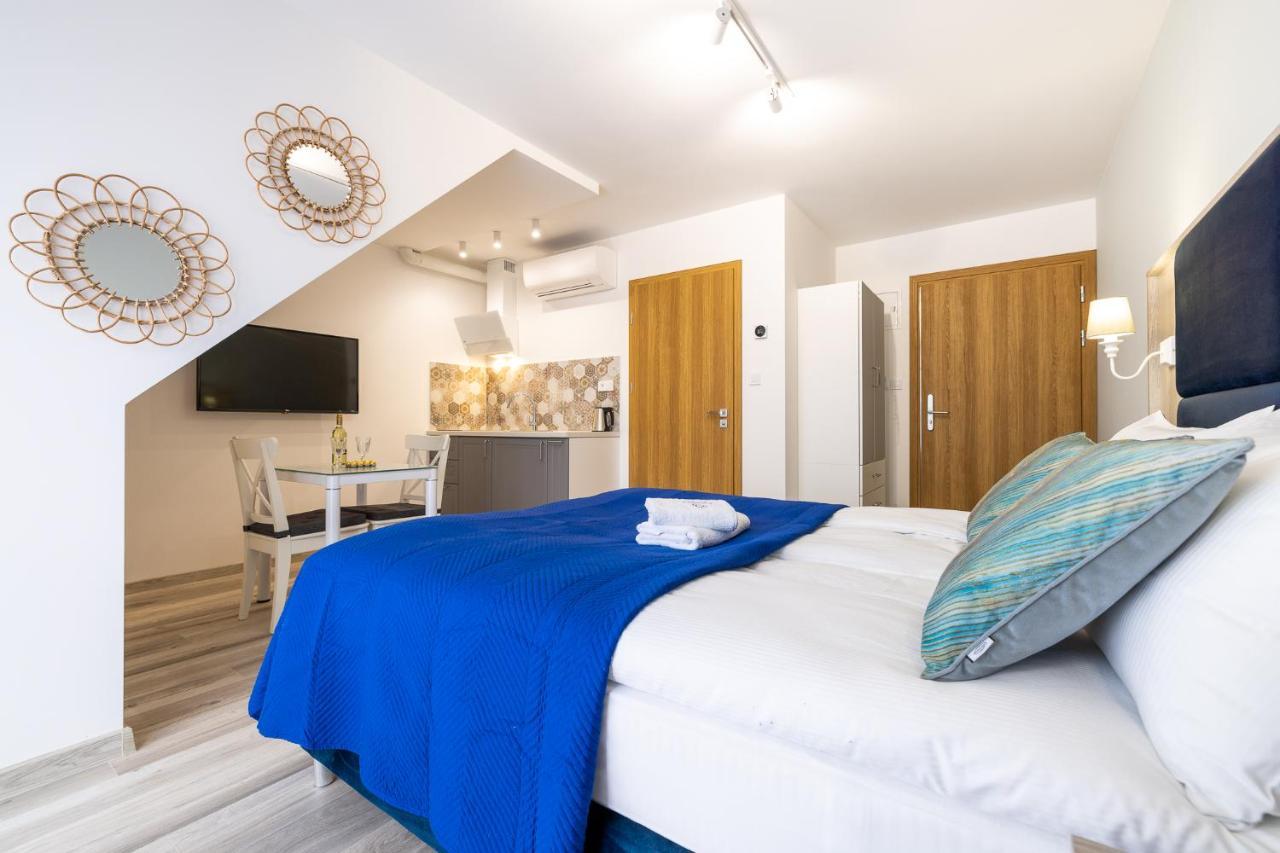 Polanka Apartamenty Niechorze Luaran gambar