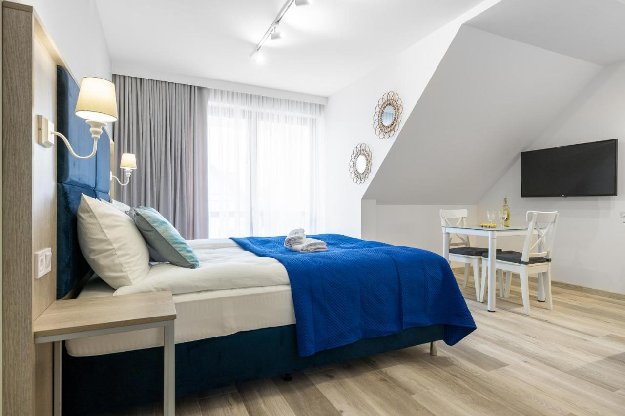Polanka Apartamenty Niechorze Luaran gambar