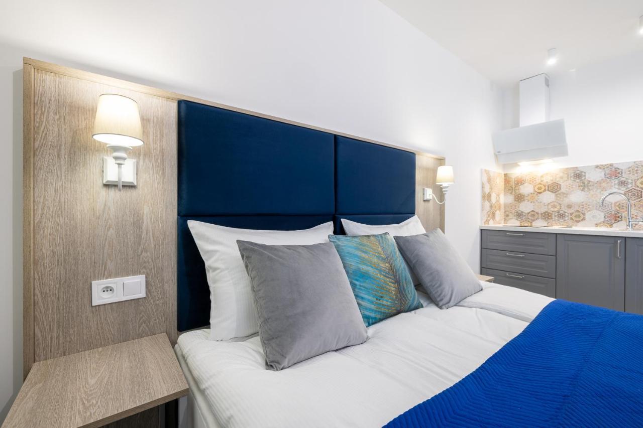 Polanka Apartamenty Niechorze Luaran gambar
