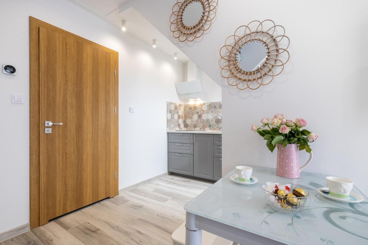 Polanka Apartamenty Niechorze Luaran gambar