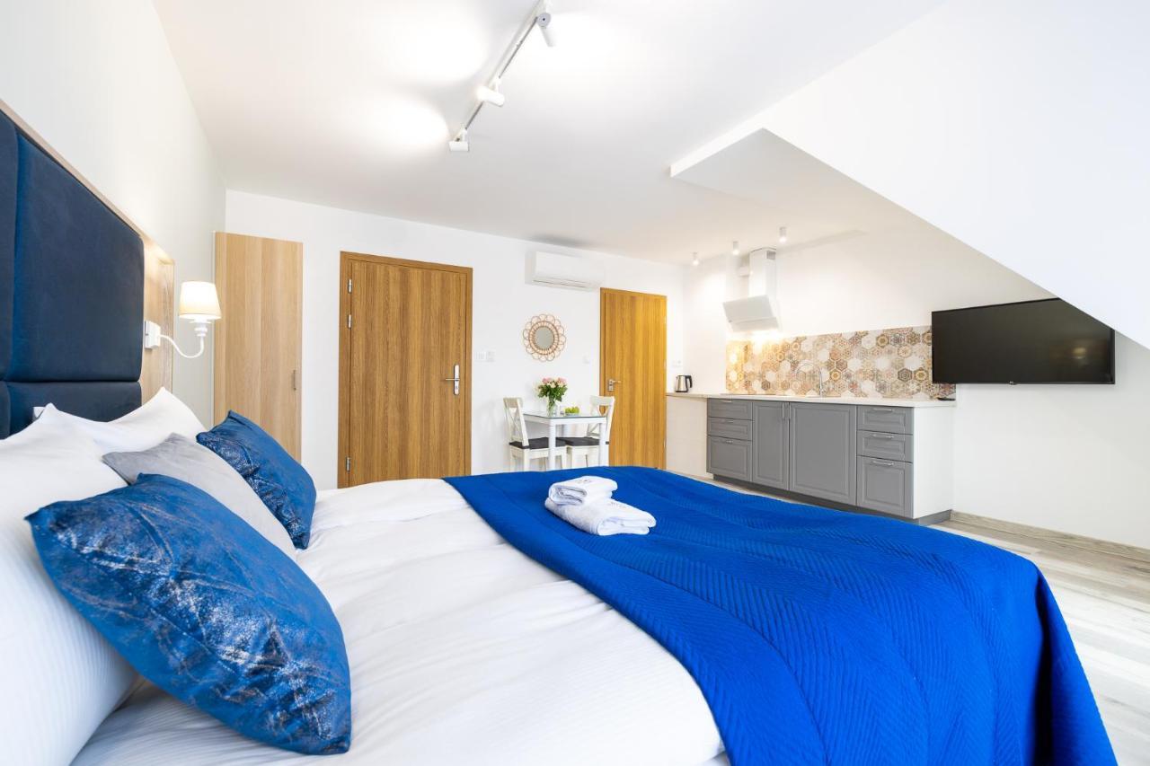 Polanka Apartamenty Niechorze Luaran gambar