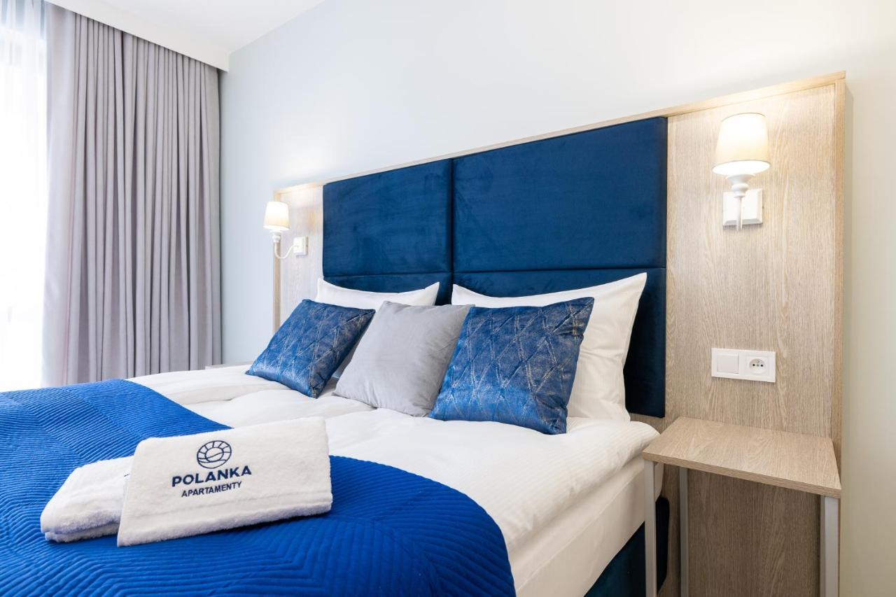 Polanka Apartamenty Niechorze Luaran gambar
