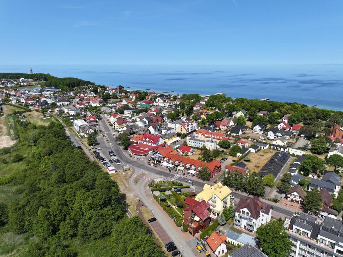 Polanka Apartamenty Niechorze Luaran gambar