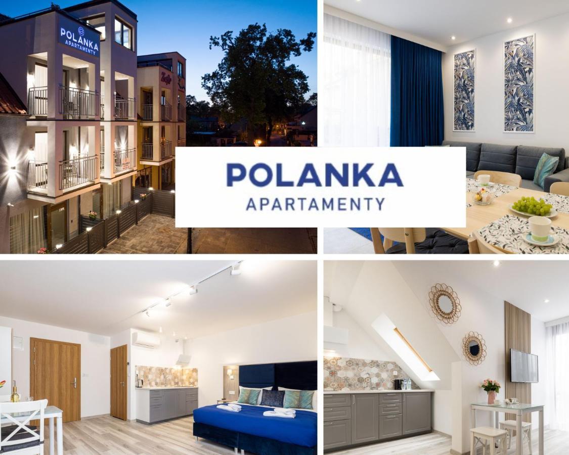 Polanka Apartamenty Niechorze Luaran gambar