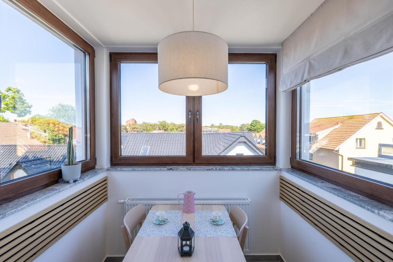 Polanka Apartamenty Niechorze Luaran gambar
