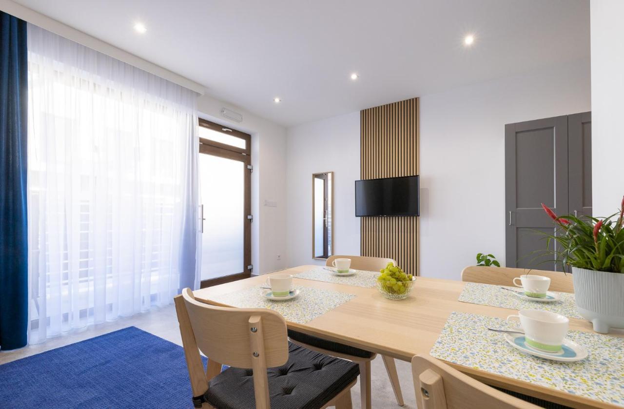 Polanka Apartamenty Niechorze Luaran gambar