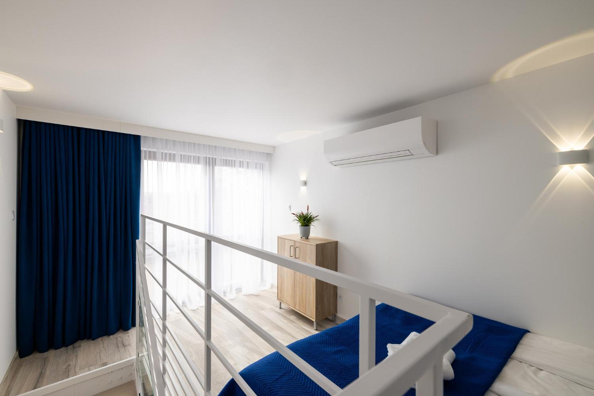 Polanka Apartamenty Niechorze Luaran gambar