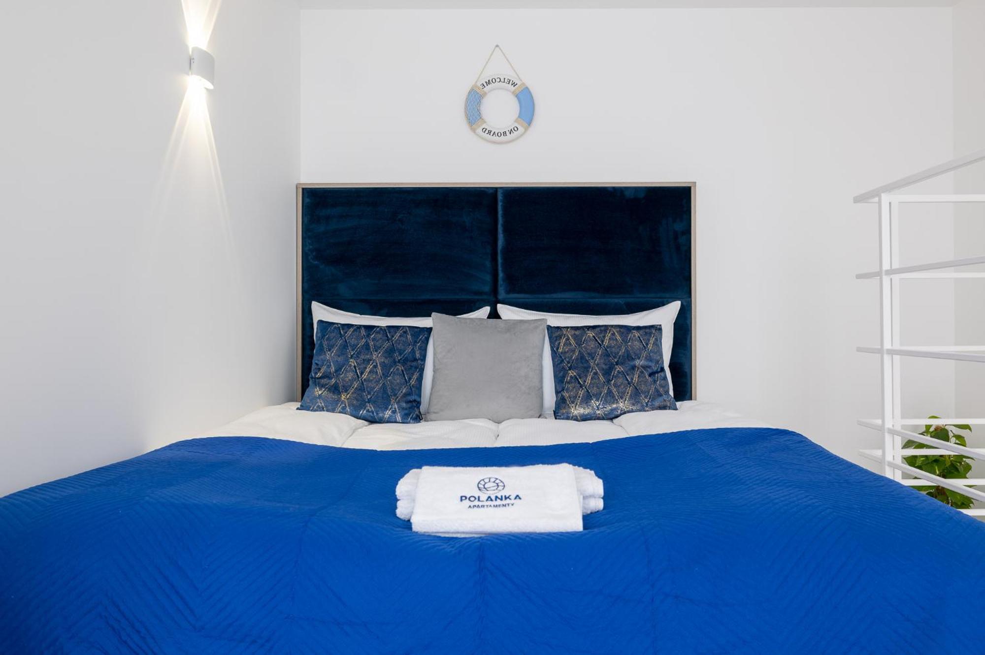Polanka Apartamenty Niechorze Luaran gambar