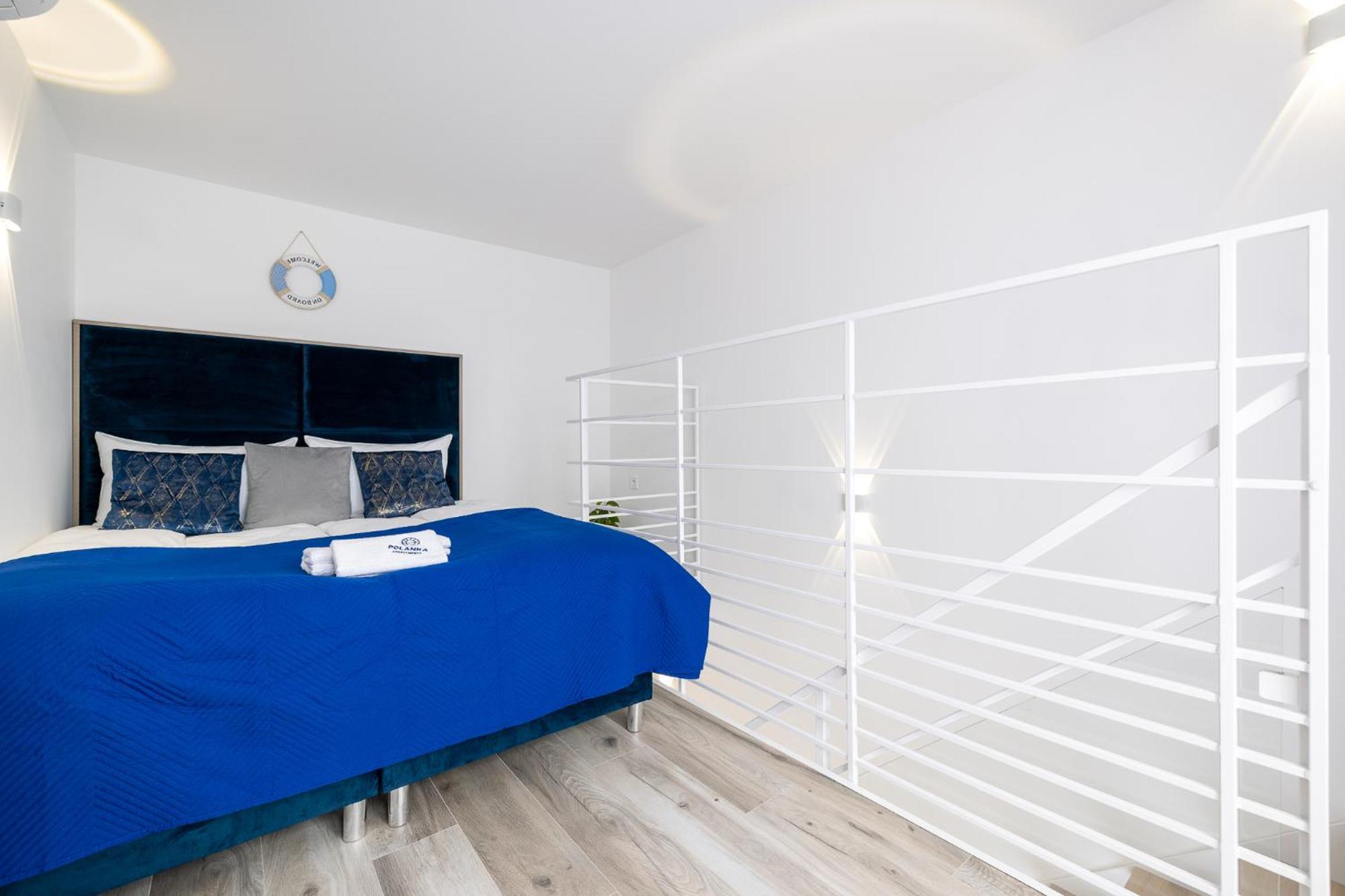 Polanka Apartamenty Niechorze Luaran gambar
